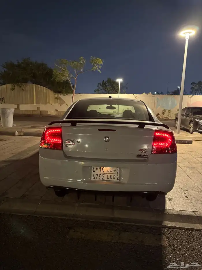 دودج تشارجر 2006 هيمي 4