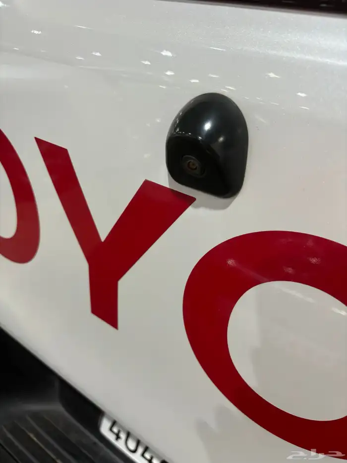 هايلكس غمارتين دبل اتوماتيك. فل كامل بنزين 11