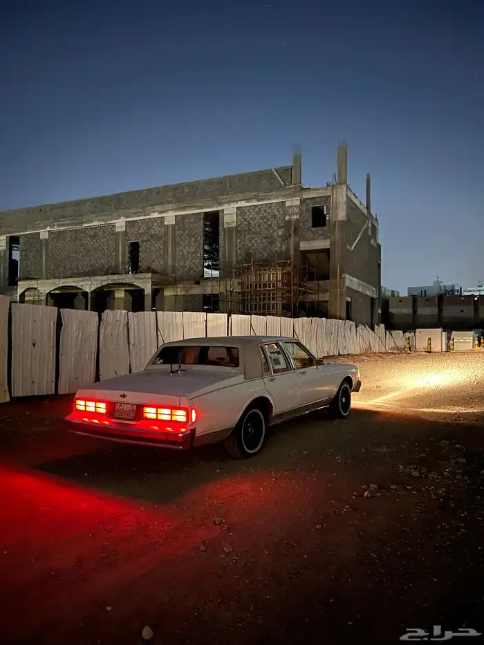 شفروليه كابرس 1