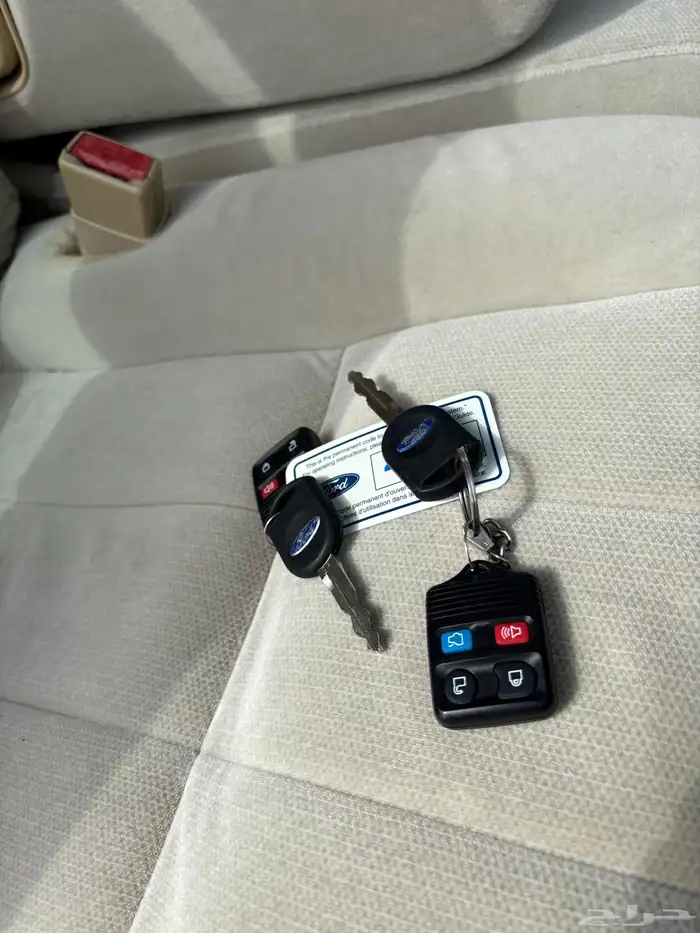 فورد فكتوريا 31