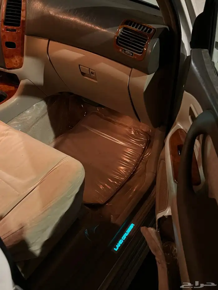 لاندكروزر 2007 جي اكس ار 3