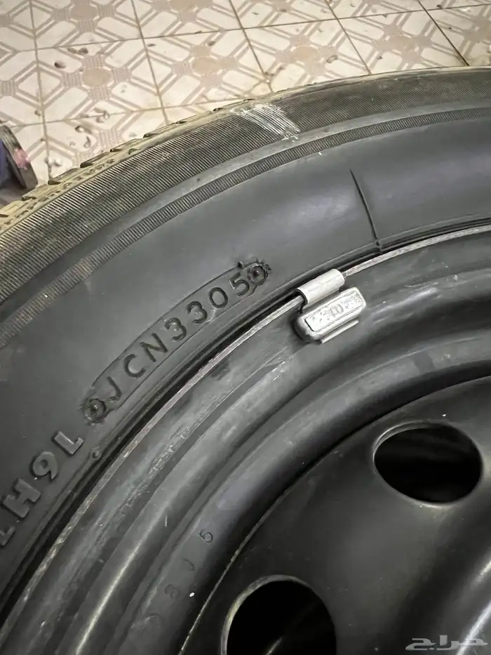 كفرات كامري 2006 مخزنه 1