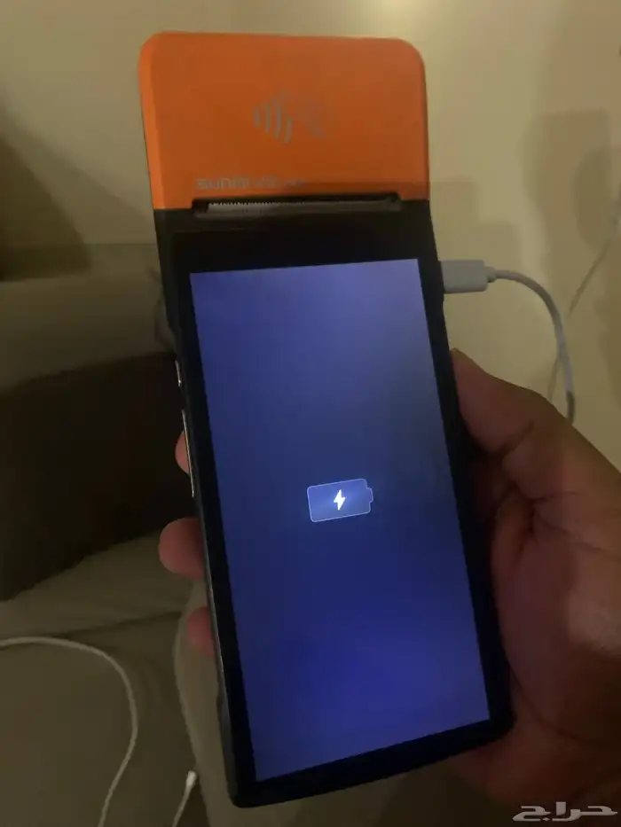 جهاز كاشير متنقل 0