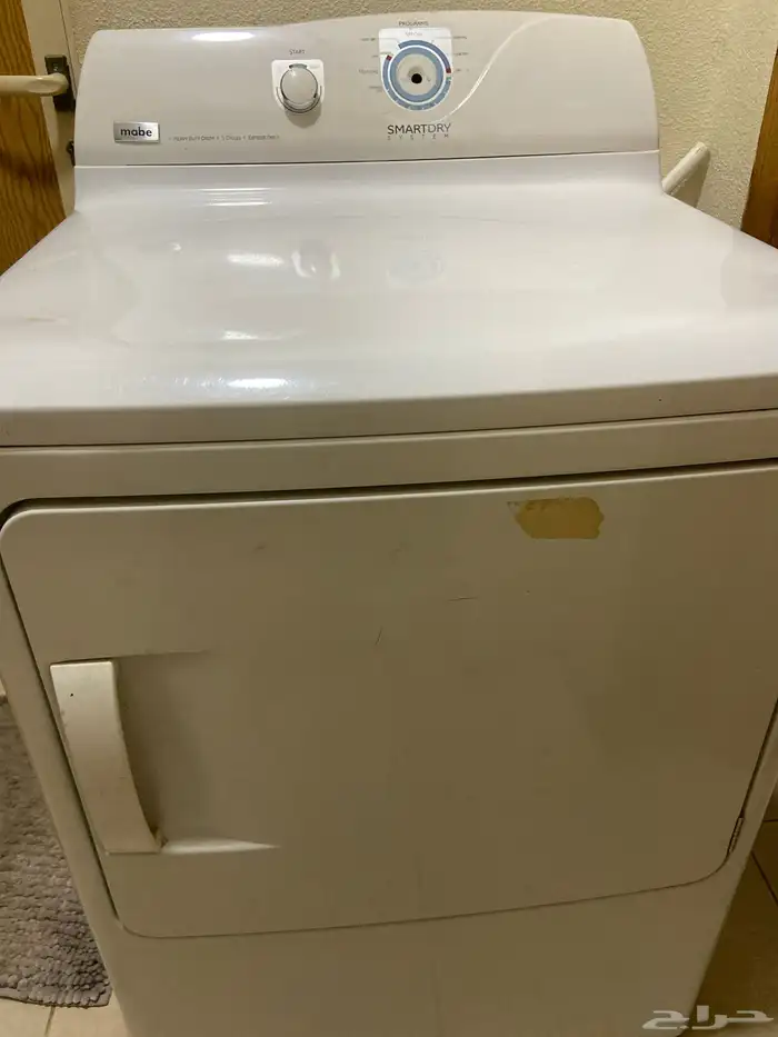 نشافة ملابس استخدام 8شهور ممتازه بس طاح زر التشغيل 0