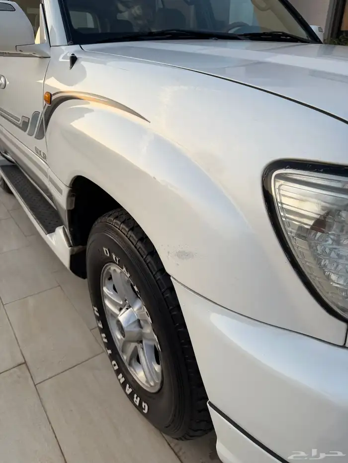 (تم البيع) جكسار 2006 فل كامل دفلك فتحة (قير عادي) 19