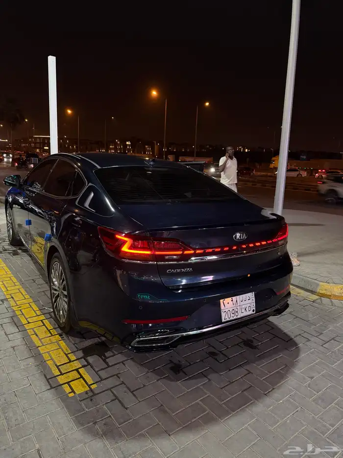 كادينزا 2020 ستاندرد 6 سلندر للبيع 15