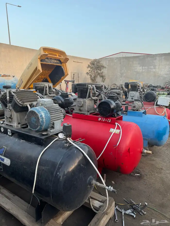 كمبريشنات وكمبروسرات 4