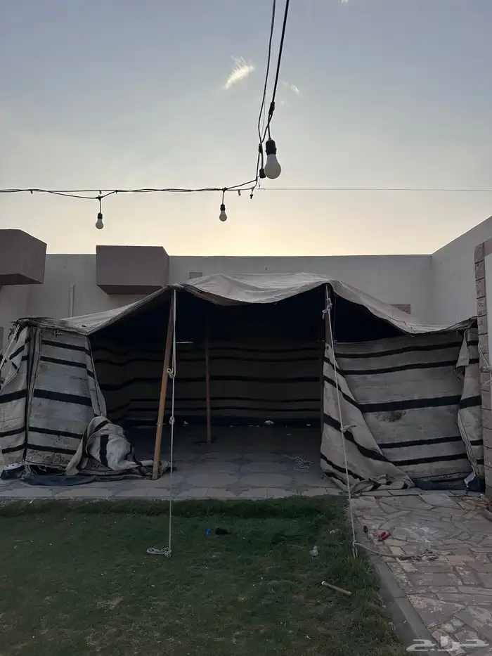 للبيع خيمه قطبه 0