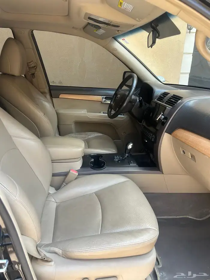 كيا 2016م نظيفة 4