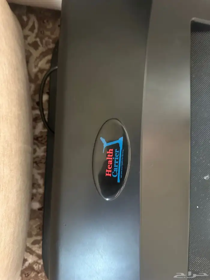 للبيع سير مشي نظيف وشبة جديد 3