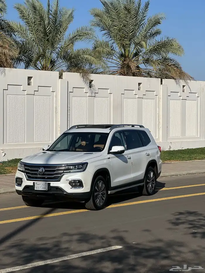 ام جي Rx8 للبيع موديل 2024فل كامل 1