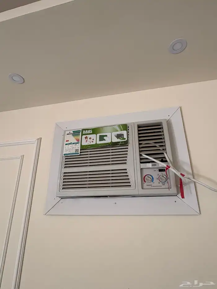 للبيع مكيفات شباك هاس 1