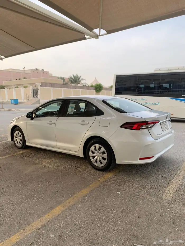 تويوتا كورولا 2.0 CC 6