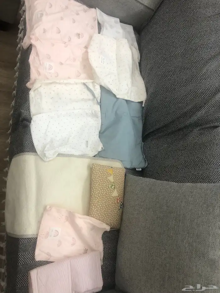 ملابس و حاجات مواليد جديدة ماركة Mammas  Pappas 9