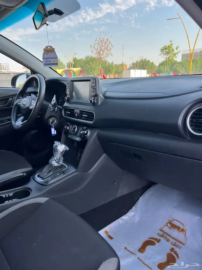 كونا 2020 مثبت سرعه كاميرا خلفيه 22