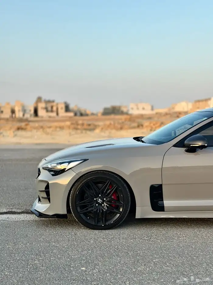 للبيع او للبدل ستينجر 2023 معدلة نظيفة 18