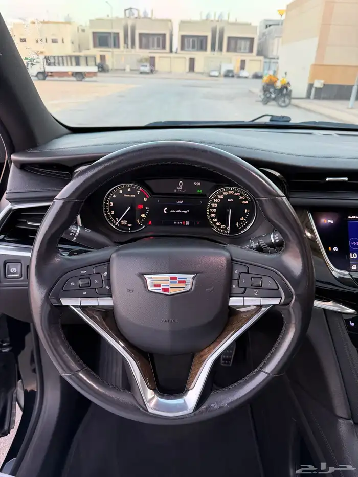كاديلاك XT6 2020 قمة النظافة 29