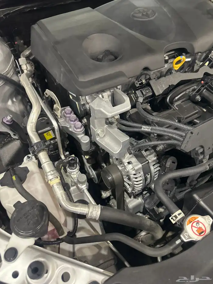 كامري LE 2022 استاندر من عبداللطيف جميل 23