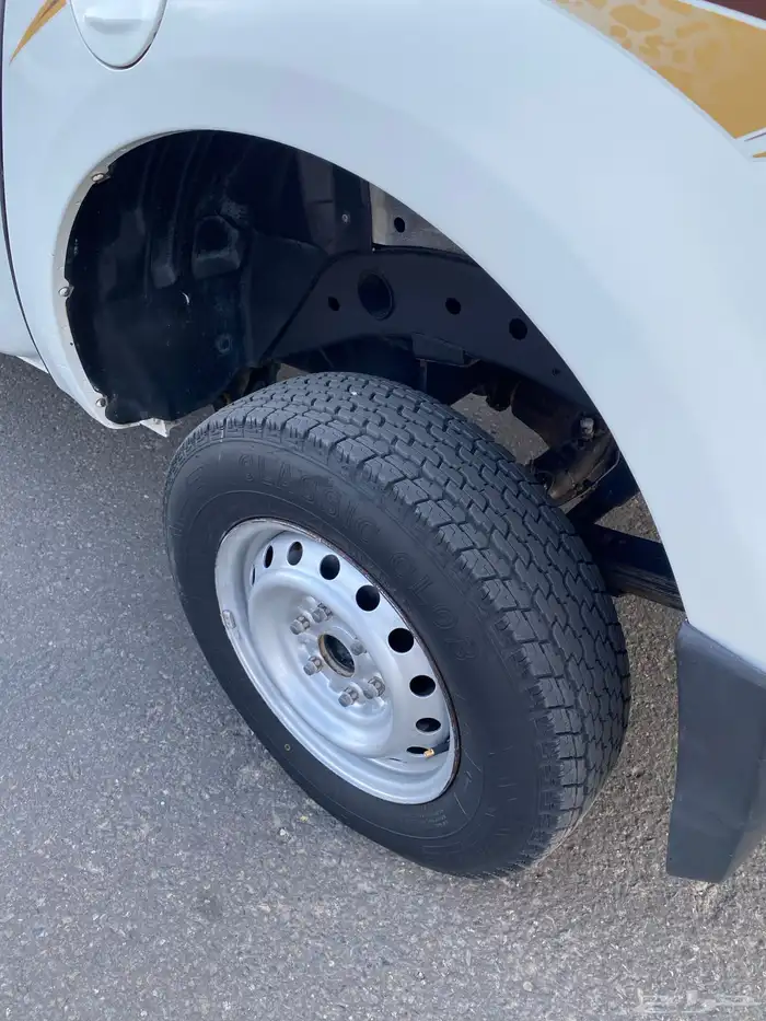 متسوبيشي 2012 دبل 16