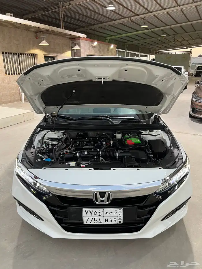 هوندا اكورد فل كامل منوة المستخدم 10