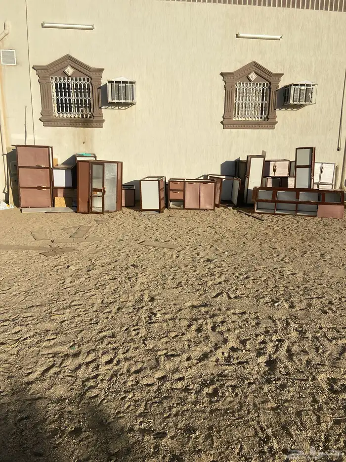 ألمنيوم مطبخ 0