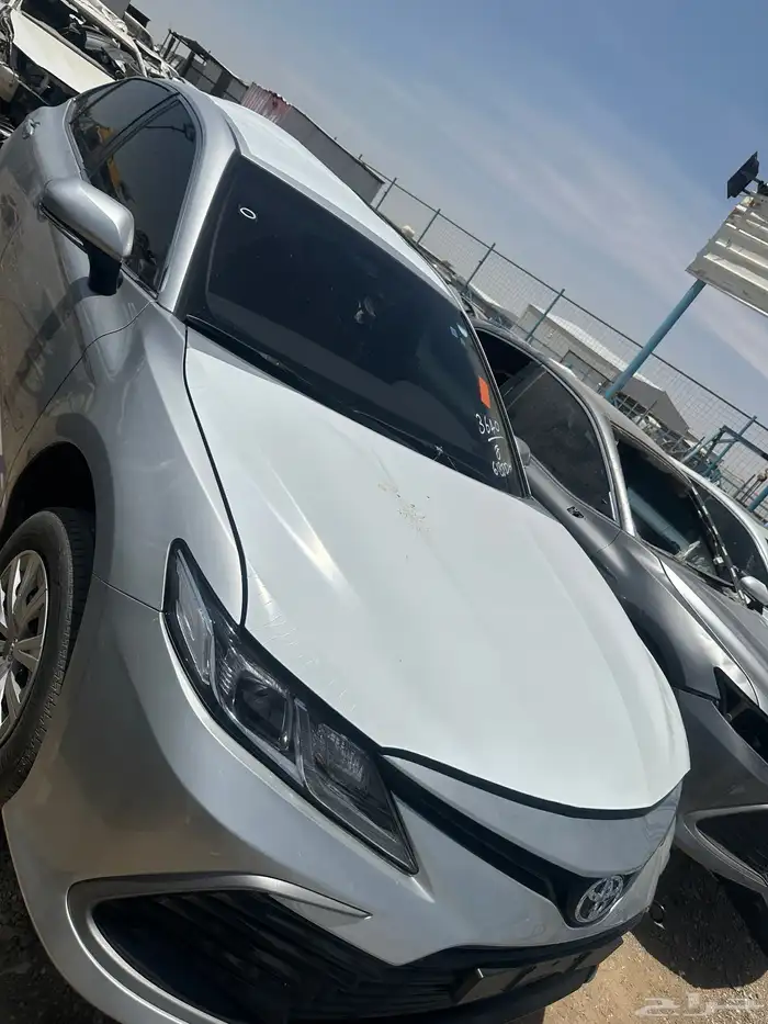 تشليح قطع غيار كامري من من موديل 2018 الي 2025 15