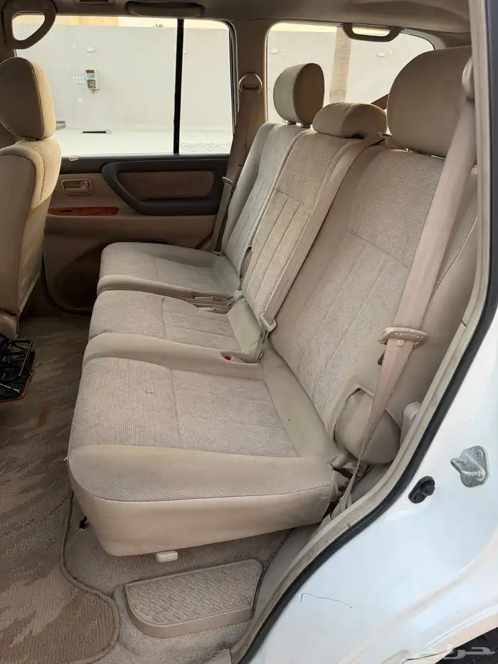 (تم البيع) جكسار 2006 فل كامل دفلك فتحة (قير عادي) 46