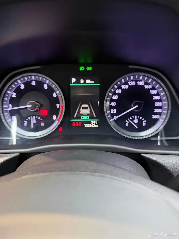 هيونداي سوناتا 12