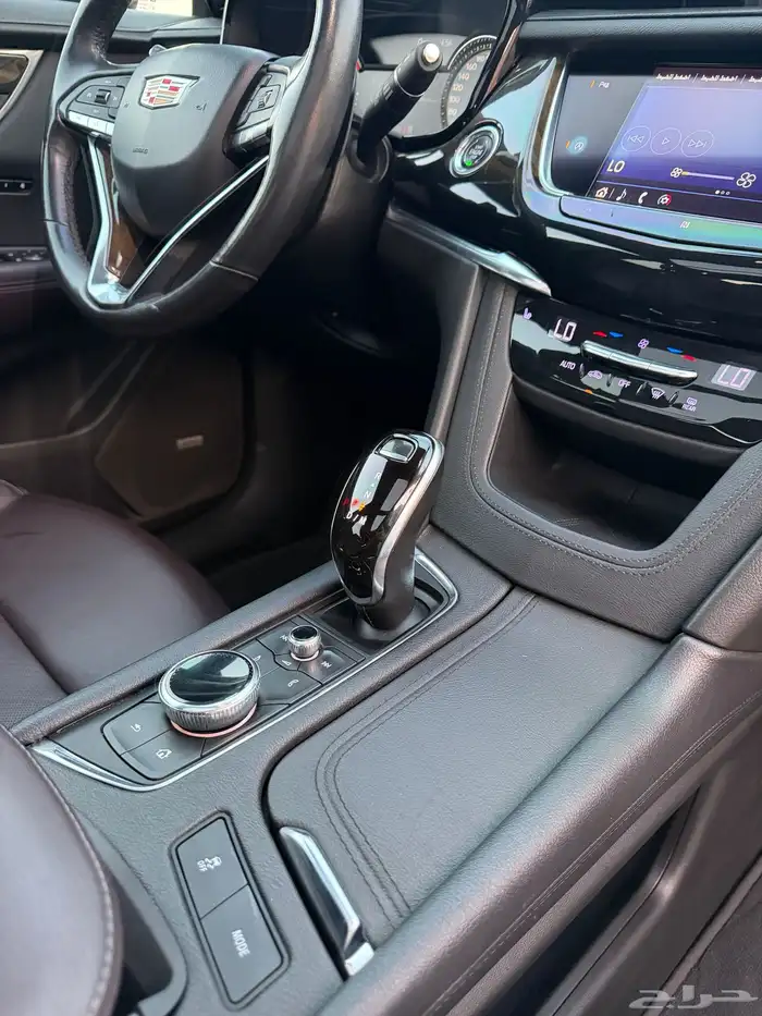 كاديلاك XT6 2020 قمة النظافة 18