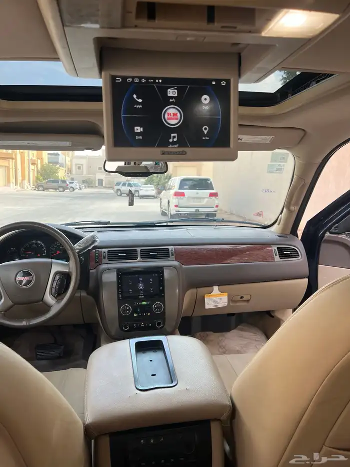 جمس يوكن 2008 SLT 8