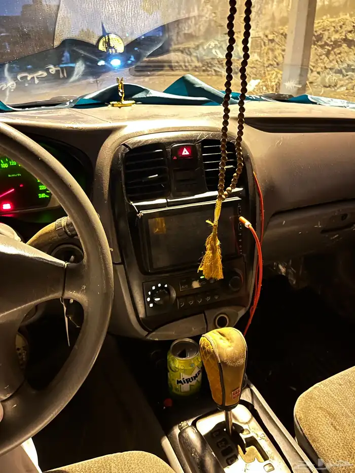 كيا اوبتيما نظييفة 2004 7