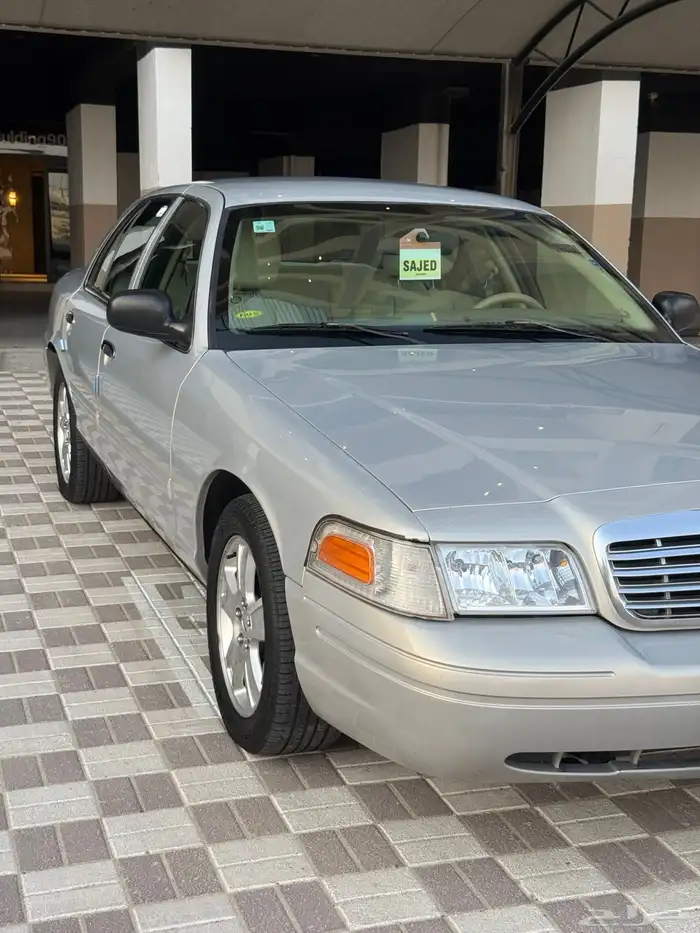 فورد فكتوريا سمني 2011 سعودي وكاله 7