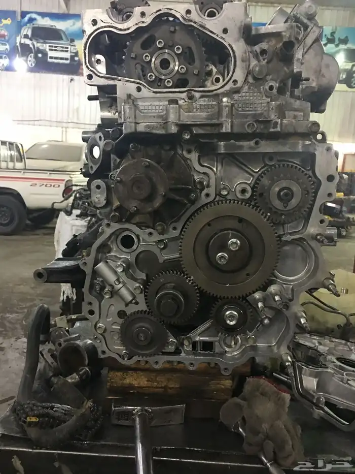 مكاين ديزل كوري ياباني جميع أنواعها ضمان سنه 5