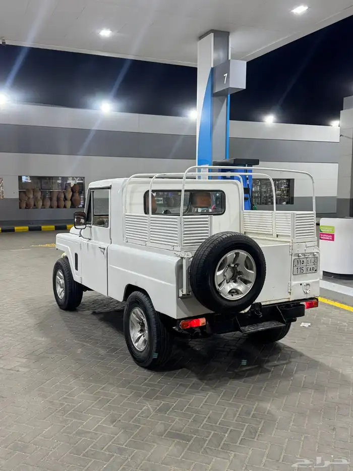 جيب نيسان G61 4