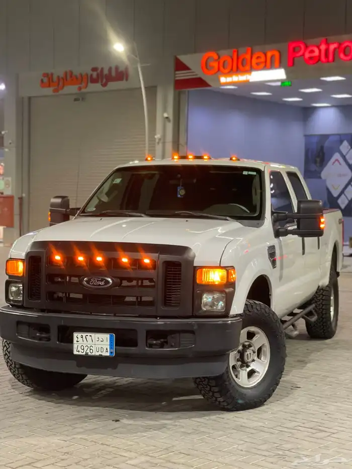 فورد F-350 2008 1