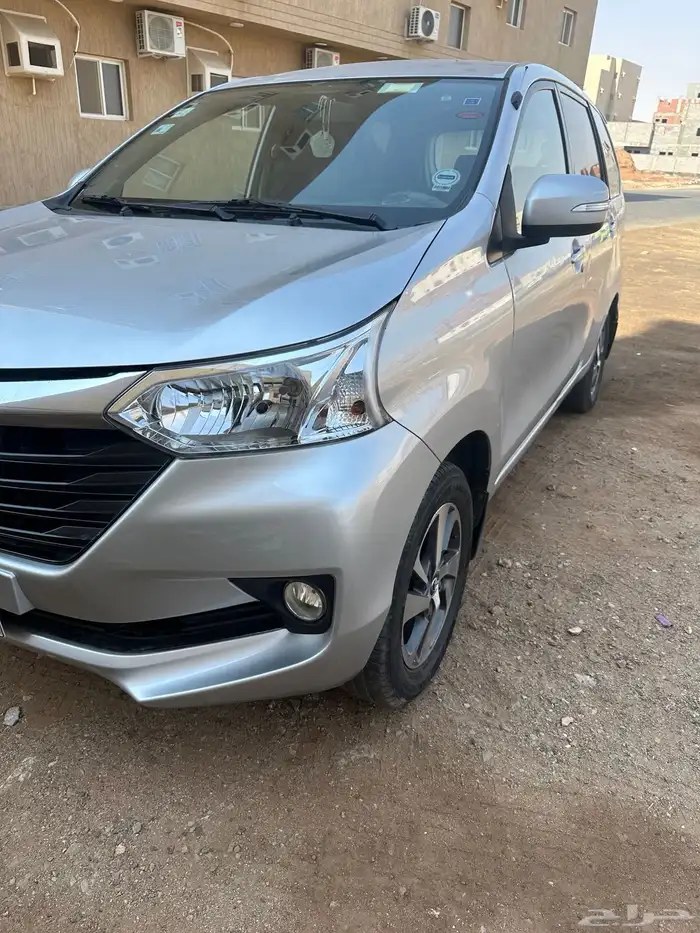 للبيع افانزا 2016 م 2