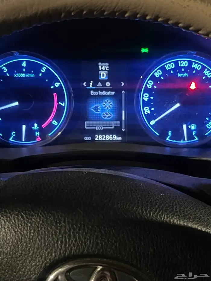 كورلا 2016 فل 6