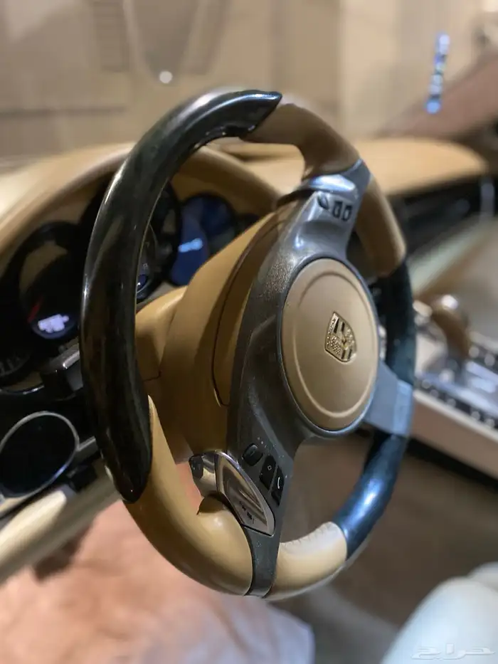 بورش باناميرا 2010 19