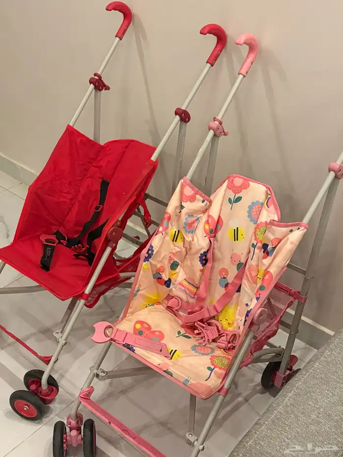 عربة اطفال مذركير mothercare 3
