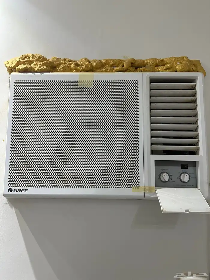 مكيف جري GREE شباك 18 وحدة 0