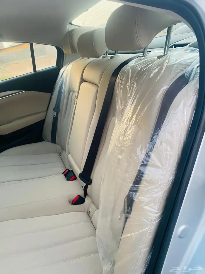 مازدا 6 فضي 2023 بحالة الوكالة 20