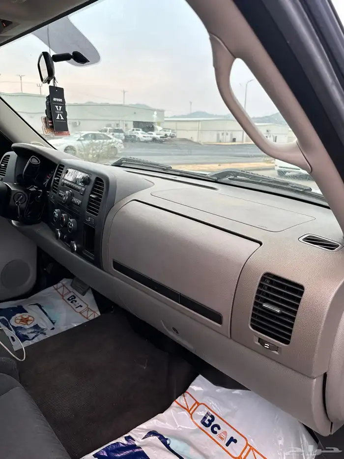 جمس سيرا 2013 استخدام مالك واحد 27