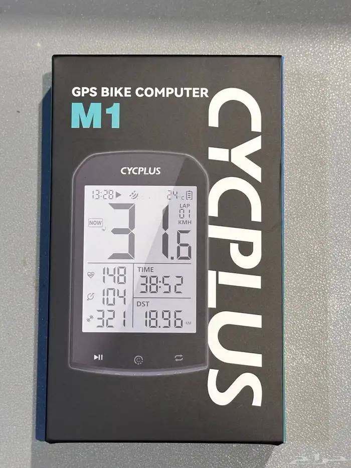 CYCPLUS M1 Bike Computer GPS 1