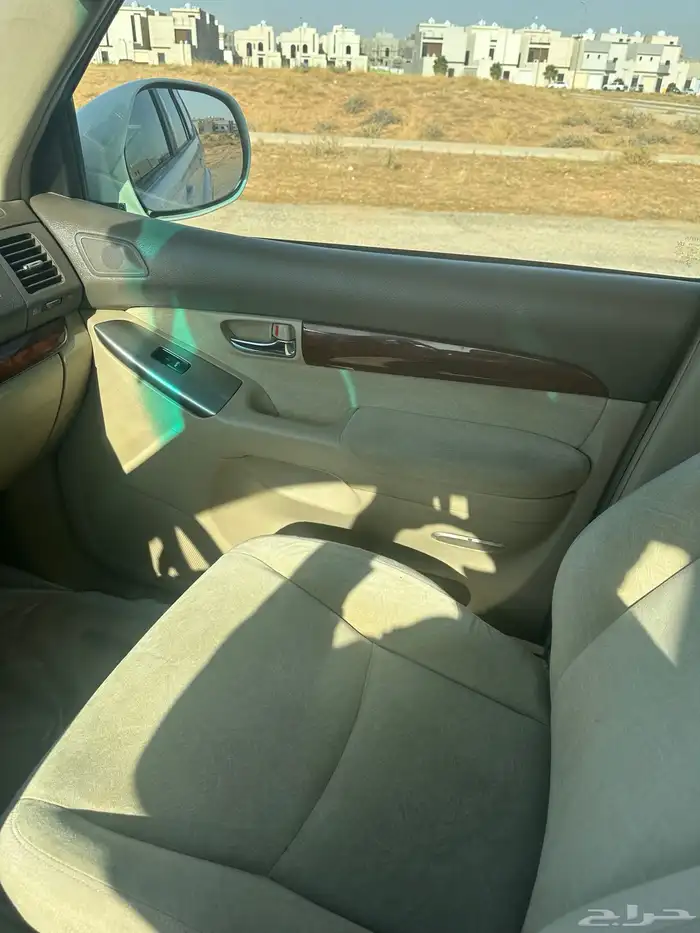 تويوتا برادو 2009 12