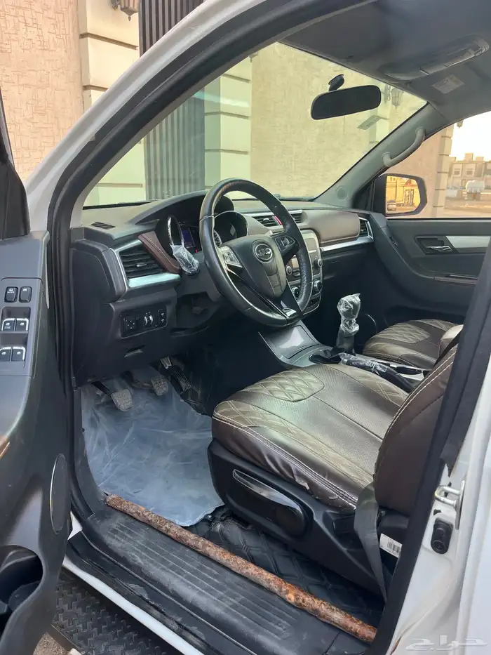 جاك 2022 الرياض ماشي 138 الف مكينه قير بدي على الشرط دبل 7