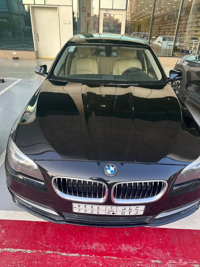 bmw 520i 2014 2