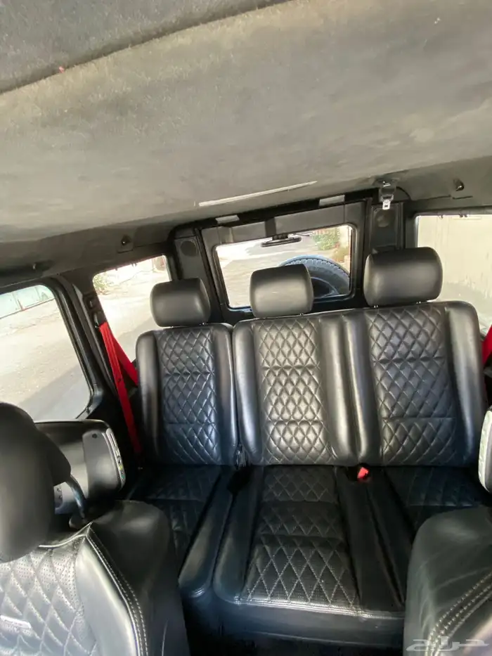 جي AMG G 63 2014 الموديل 12