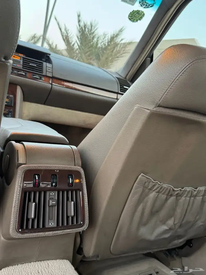 للبيع مرسيدس شبح موديل 97 29