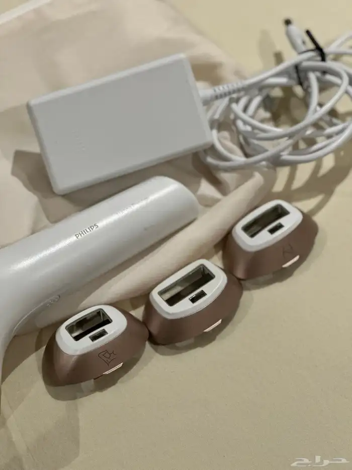 ليزر ازالة الشعر 2