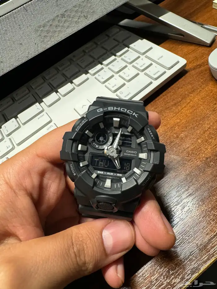 ساعه كاسيو G-shock 0